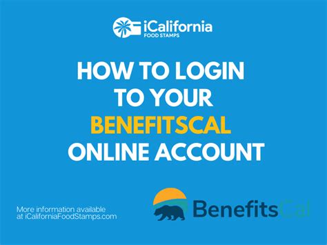 BenefitsCal is a new website where you can apply for, view, and renew benefits for health coverage, food, and cash assistance in California. To access your benefits online, you need to create an account and link your case. Learn how to do it with our easy tutorials and videos. 